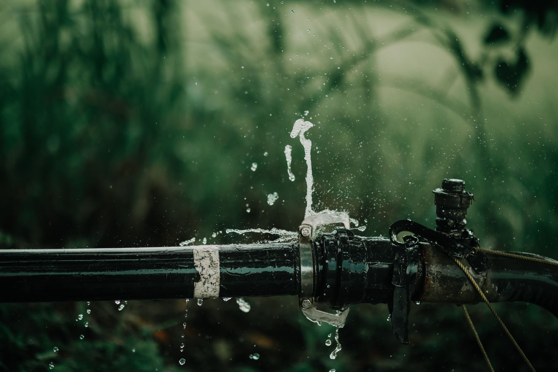 Recherche de fuite d'eau à Forbach